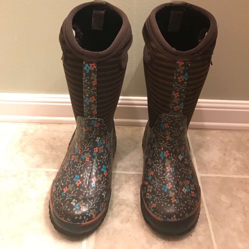 Kids Bogs winter boots