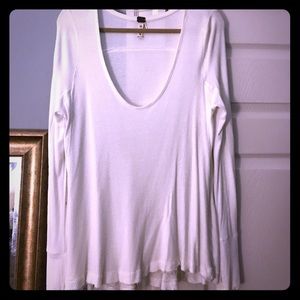 Free people Malibu thermal top