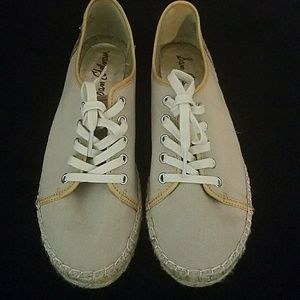 Sam Edelman Espadrille Sneaker
