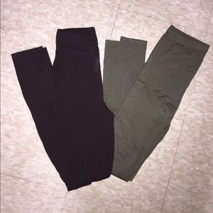 Two Pretty Little Thing Leggings