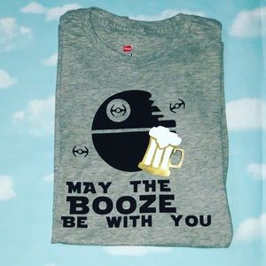 May the booze be with you