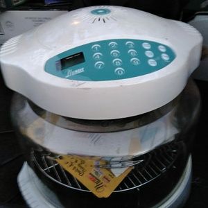 Nuwave oven