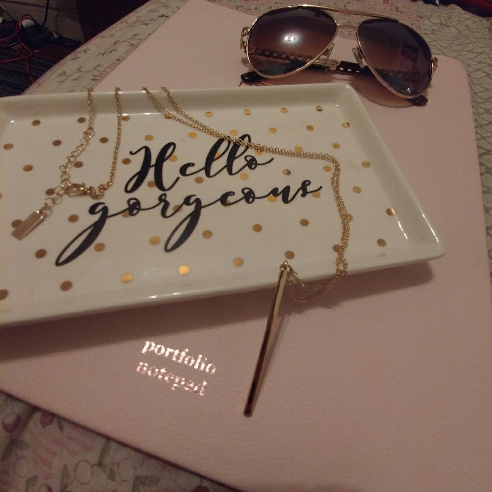 Jewelry trinket tray