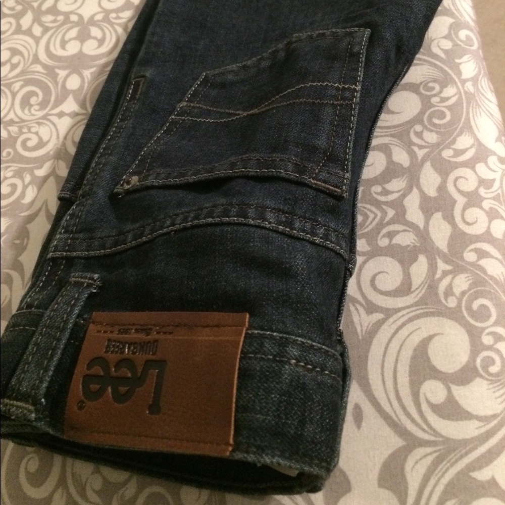 Boys Lee Jeans