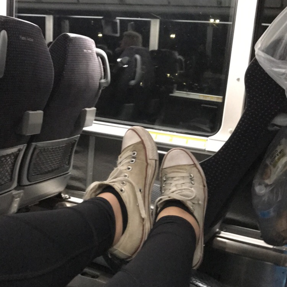 Meet your Posher, Hannah