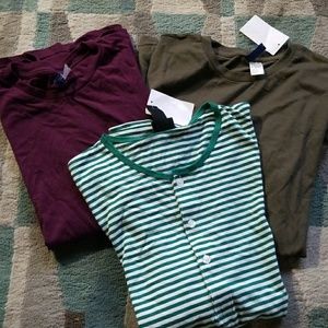 H&M Bundle T-Shirts