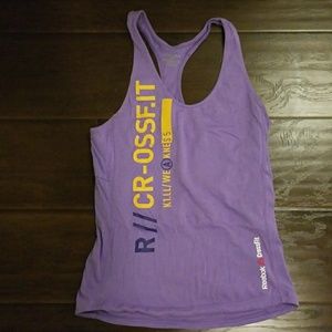 Reebok crossfit racer back