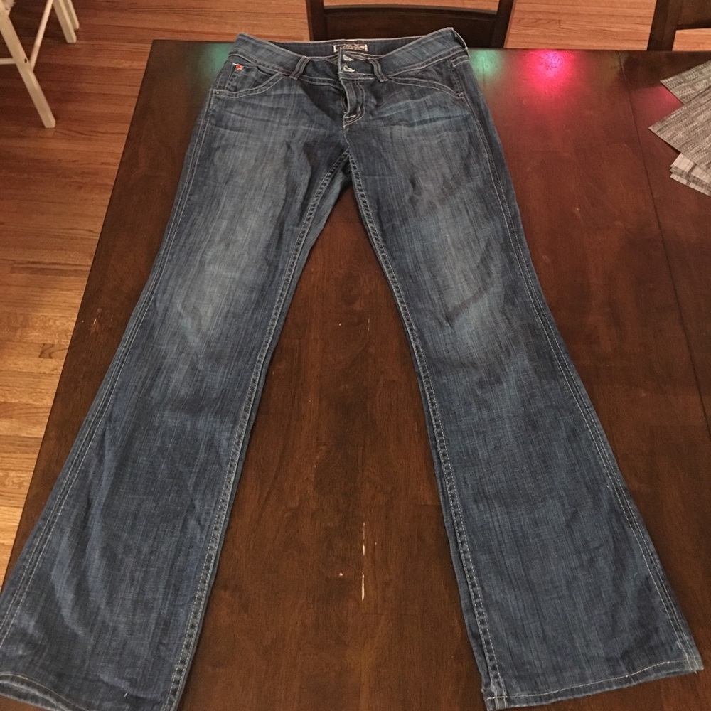 Hudson Boot cut Jeans