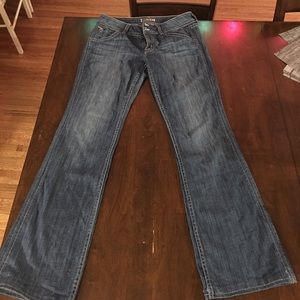 Hudson Boot cut Jeans