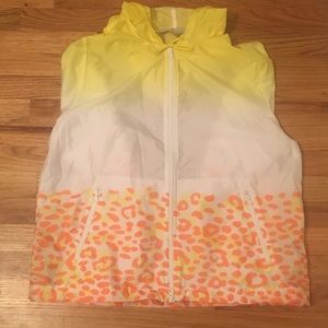 Adidas by Stella McCartney Hooded Shell Jacket