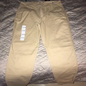 New Khaki pants