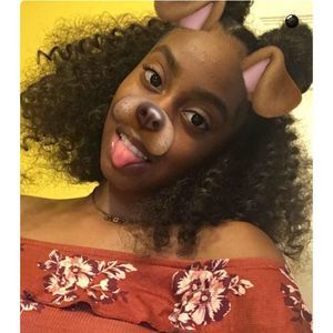 Meet your Posher, Cheyenne