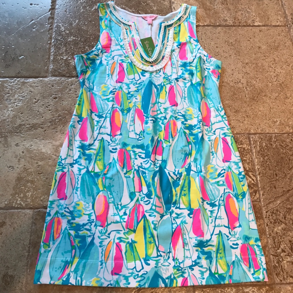 Lilly Pulitzer NWT Harper Shift