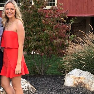 BCBG MaxAzria Cocktail Dress