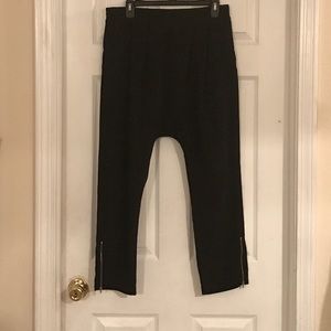 Harem pants (Like new)