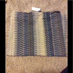 Dress barn Infinity scarf