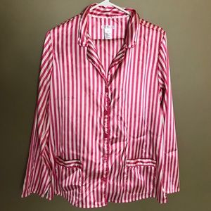 Victoria’s Secret Silk Pajamas