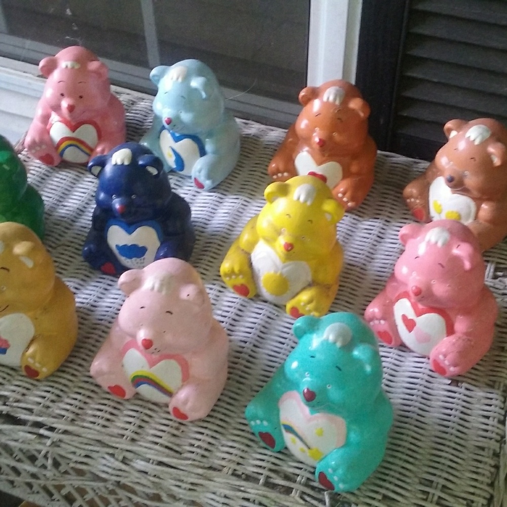 Vintage Carebears