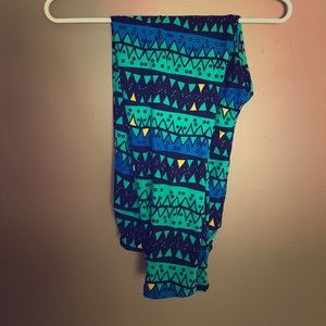 Lularoe TC leggings