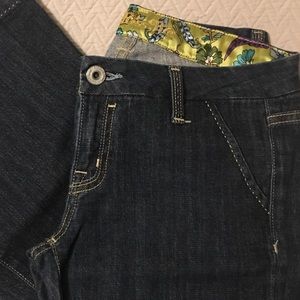 Miss Me Wise Leg Jean