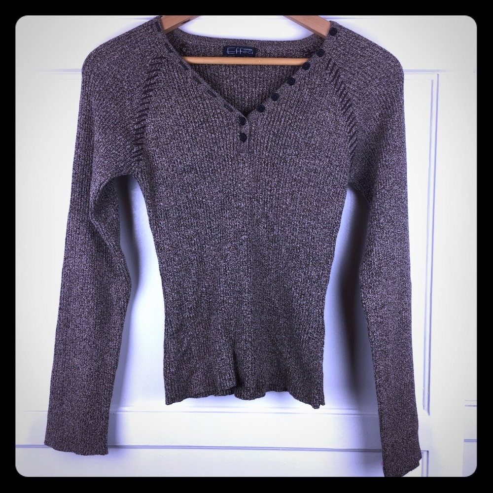 Henley Sweater