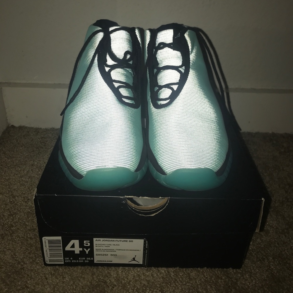 Jordan futures GS