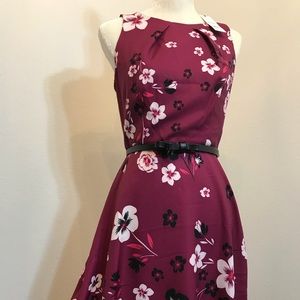 Dress a-line. Elle. New. Size S