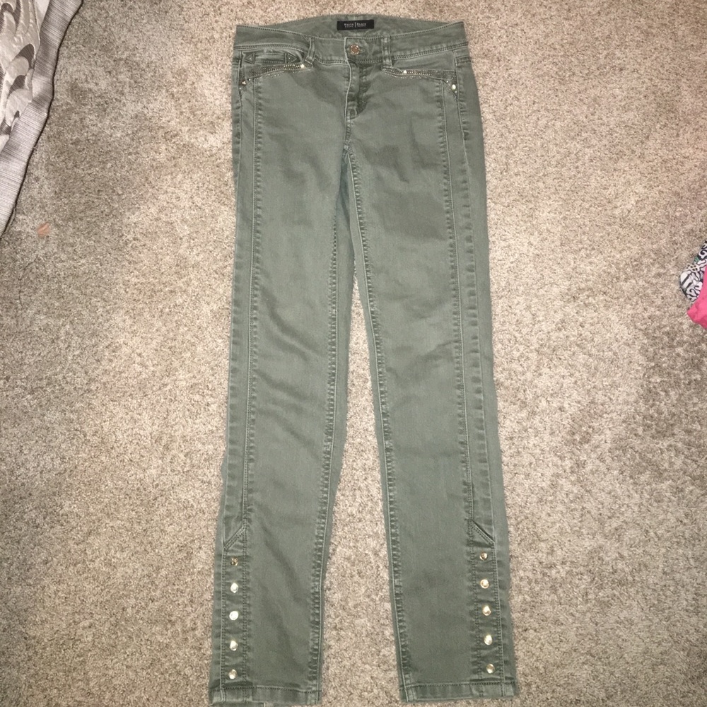 WHBM JEANS