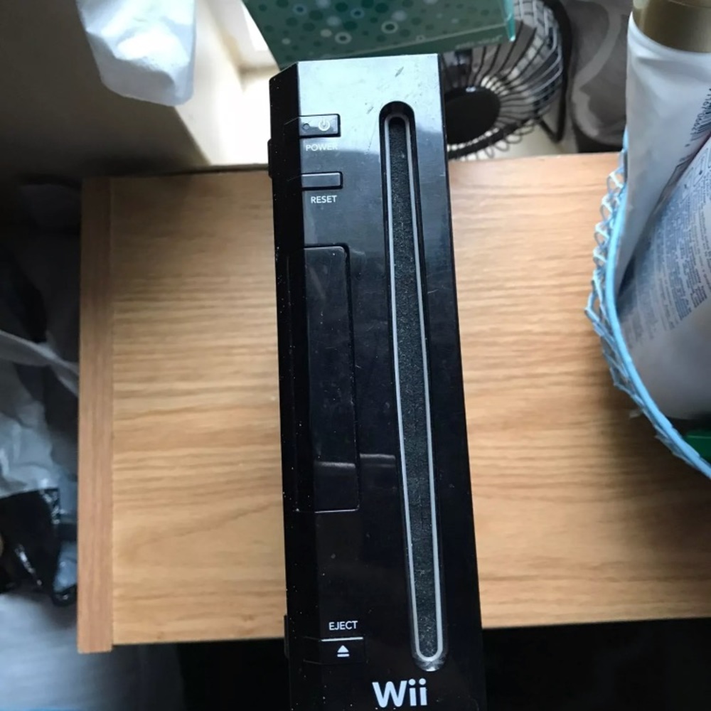 Wii System