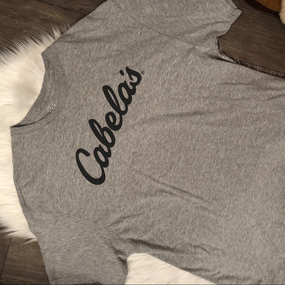 Cabelas XL T-shirt