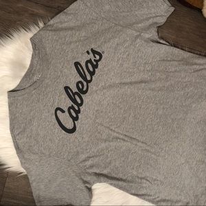 Cabelas XL T-shirt