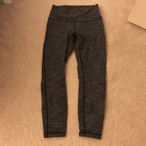 Lululemon high times 7/8 pant