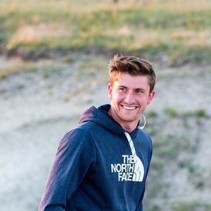 Meet your Posher, Nicholas