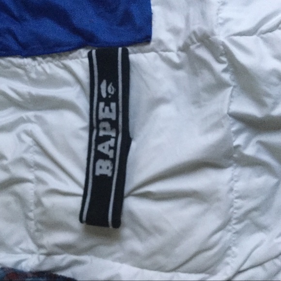 Bape head band willing to trade and negotiate