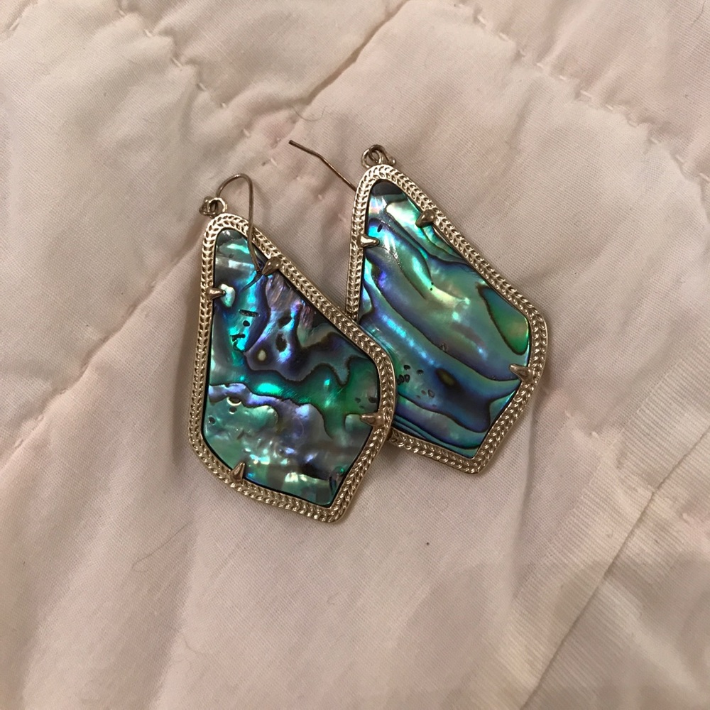 Kendra Scott earrings