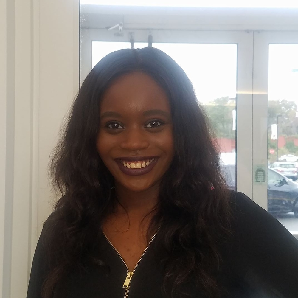 Meet your Posher, Elaine