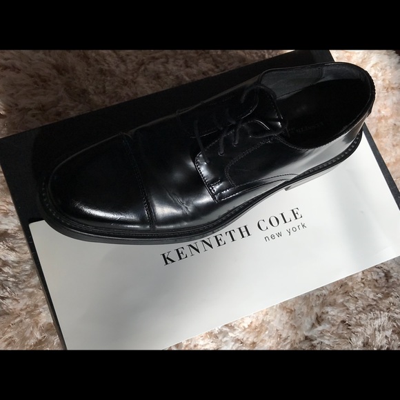 Kenneth Cole Dress Shoes 7.5US Men’s main image 7