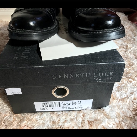 Kenneth Cole Dress Shoes 7.5US Men’s main image 4