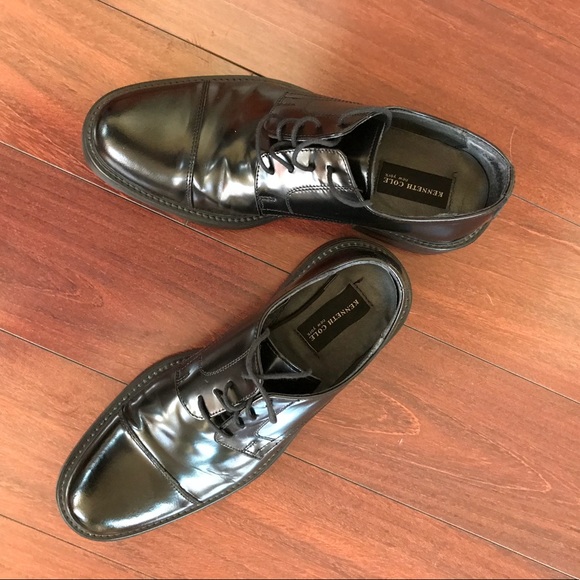 Kenneth Cole Dress Shoes 7.5US Men’s main image 6