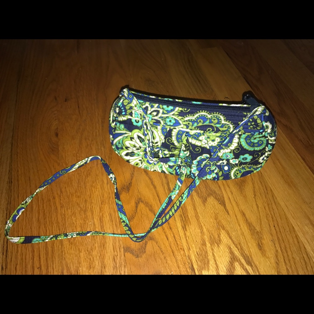 Vera Bradley Small Crossbody Bag