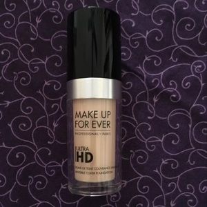 Make Up For Ever Ultra HD Foundation