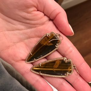 Kendra Scott earrings