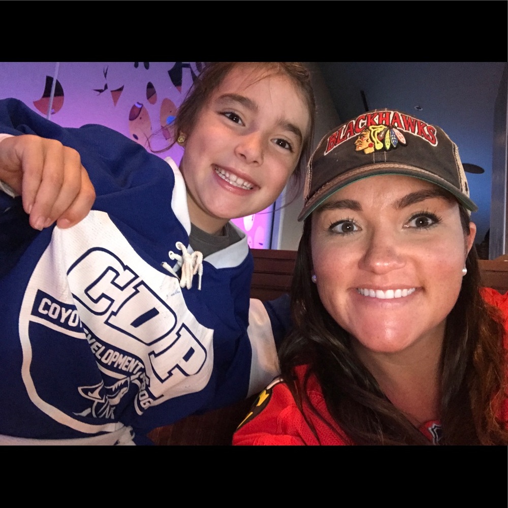 Meet your Posher, Christina