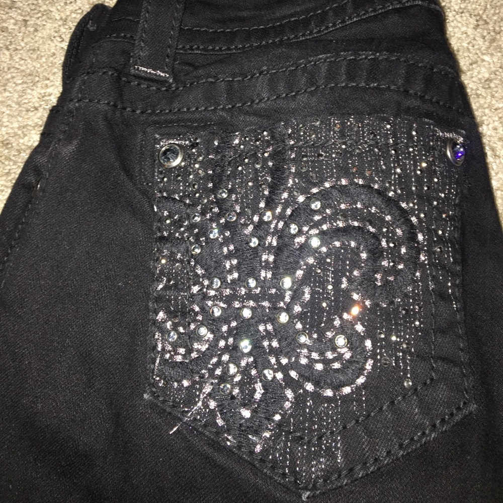 Miss Me Flare Jeans