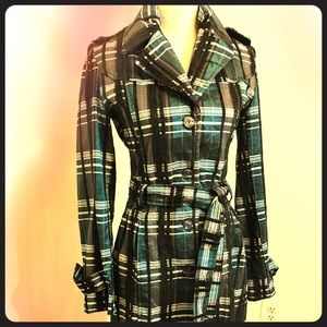 Dust coat. Made in Europe. Size S