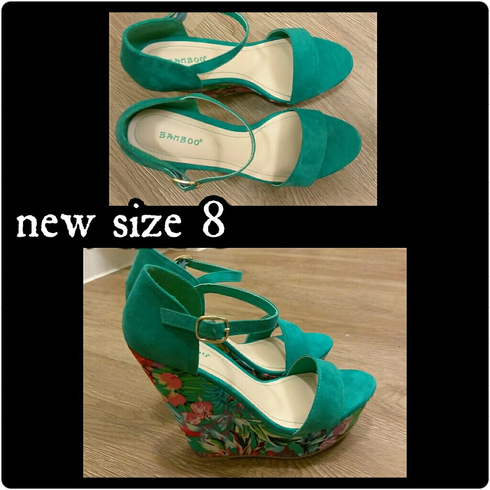 New size 8