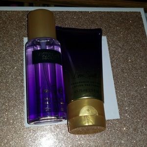 Victorias Secret love spell fragrance mist &lotion