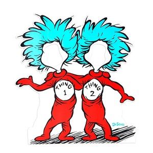 Dr. Seuss Party Decorations