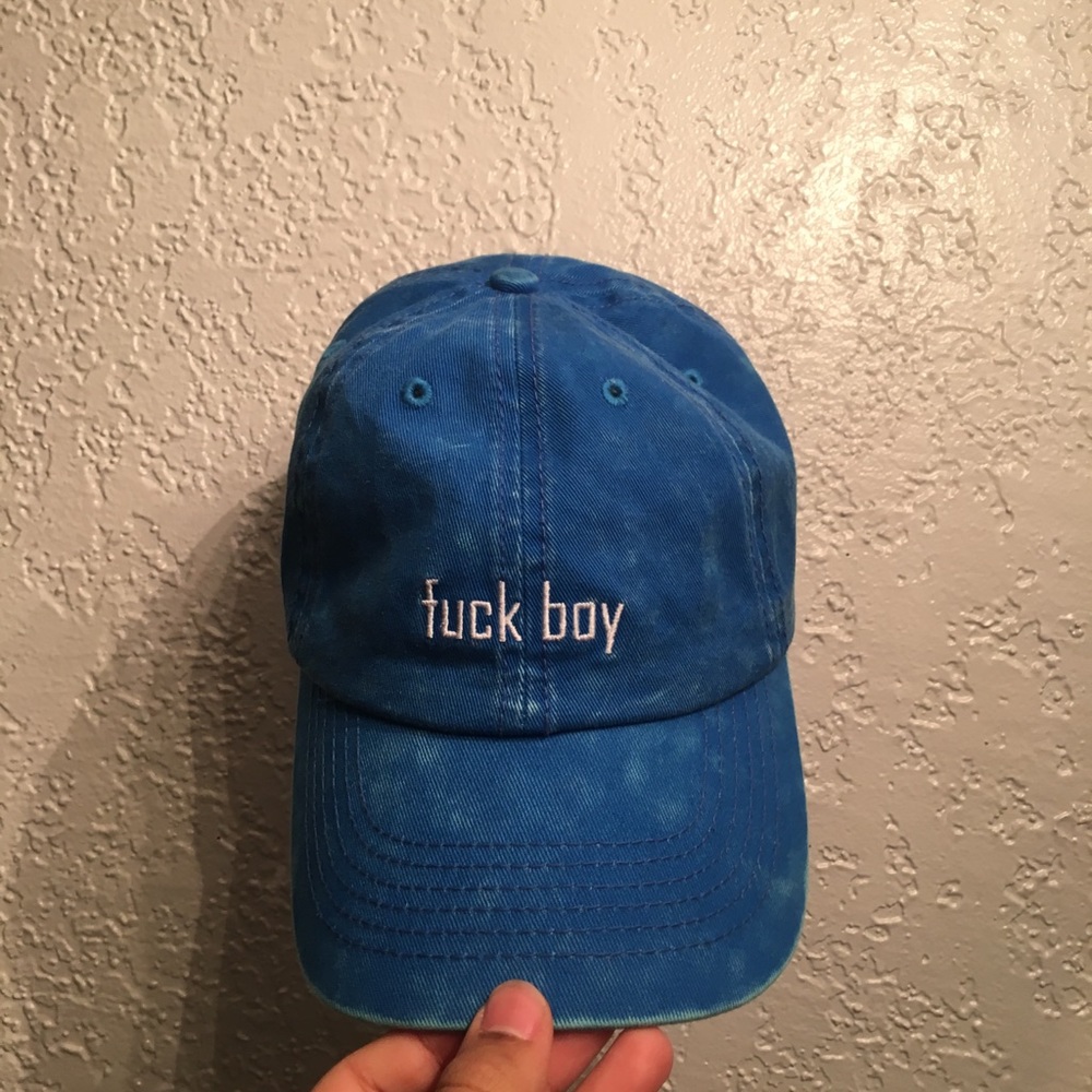 Fuck Boy Dad Hat