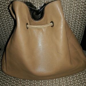 Authentic Gucci small hand tote